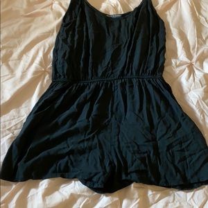 Black Romper